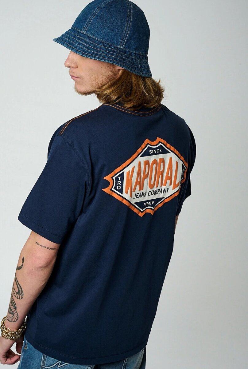 T-shirt Kaporal pour hommes