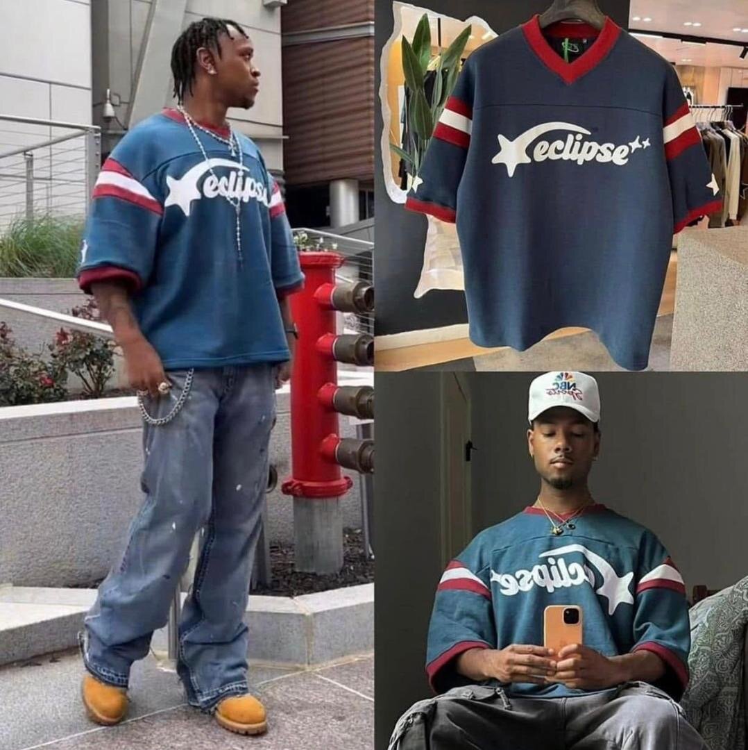 T-shirt unisexe Eclipse