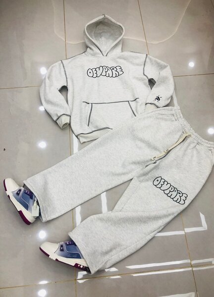 Ensemble de survêtement confortable OEVURE