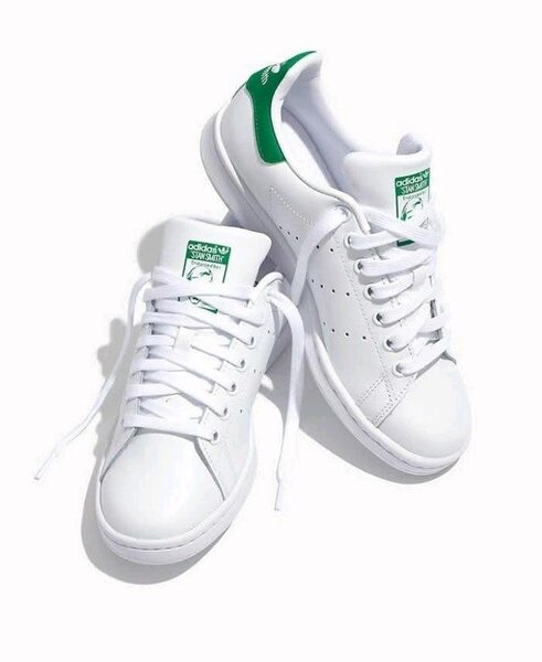 Baskets blanches classiques