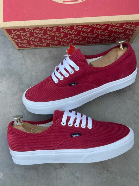Vans authentique