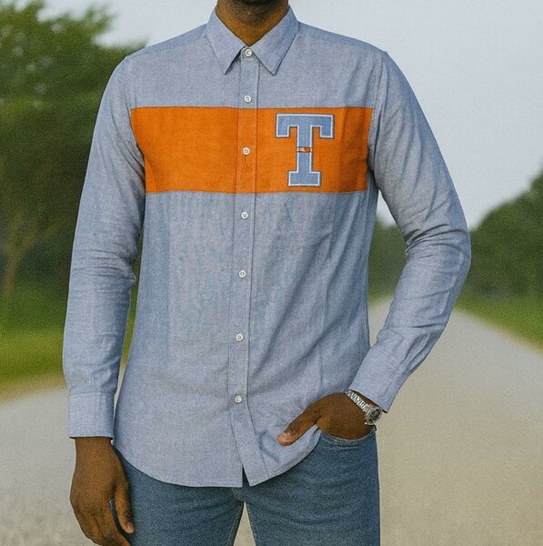 Chemise homme casual élégante