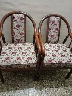 Tow chairs
