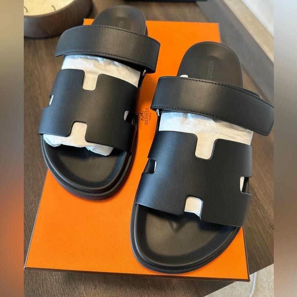 Sandales en cuir  original