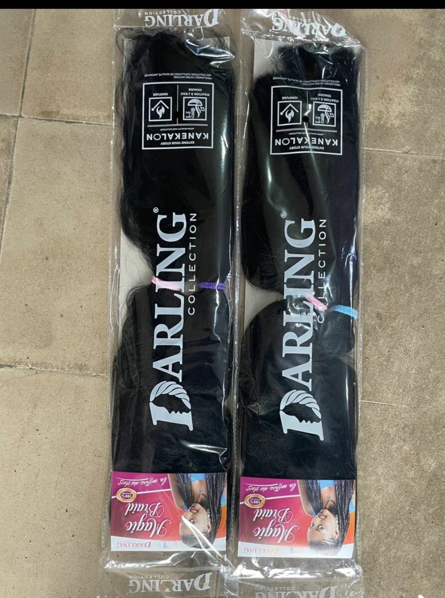 Tresses Kanekalon Darling