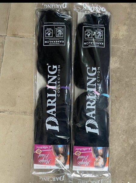 Tresses Kanekalon Darling