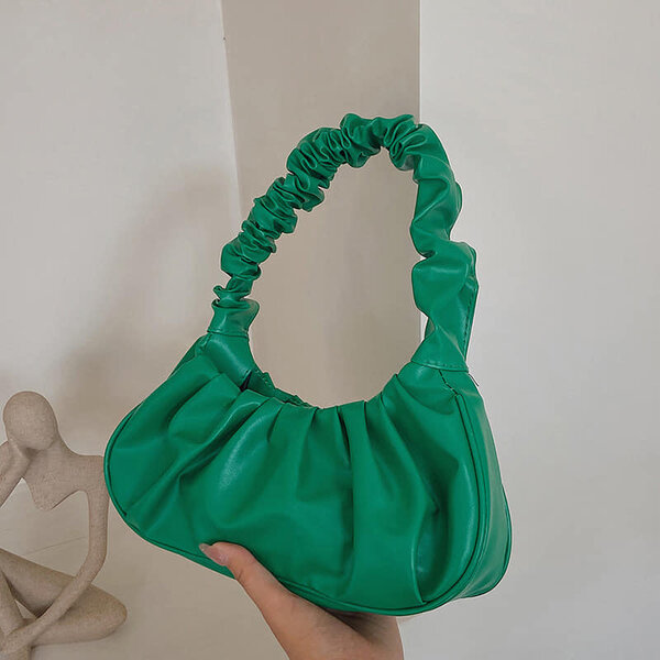 Women's mini bags green
