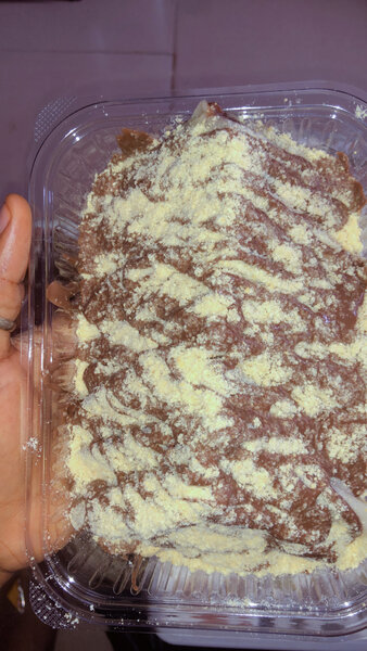 Crepes choco cerelac