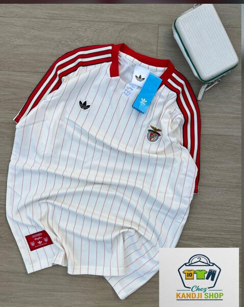 Maillot de football rétro