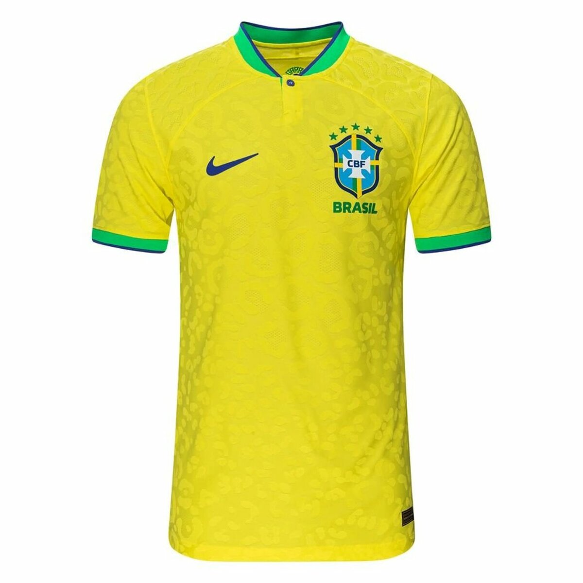 Maillot de brazil