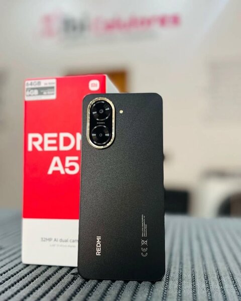 Smartphone Redmi A5 32MP