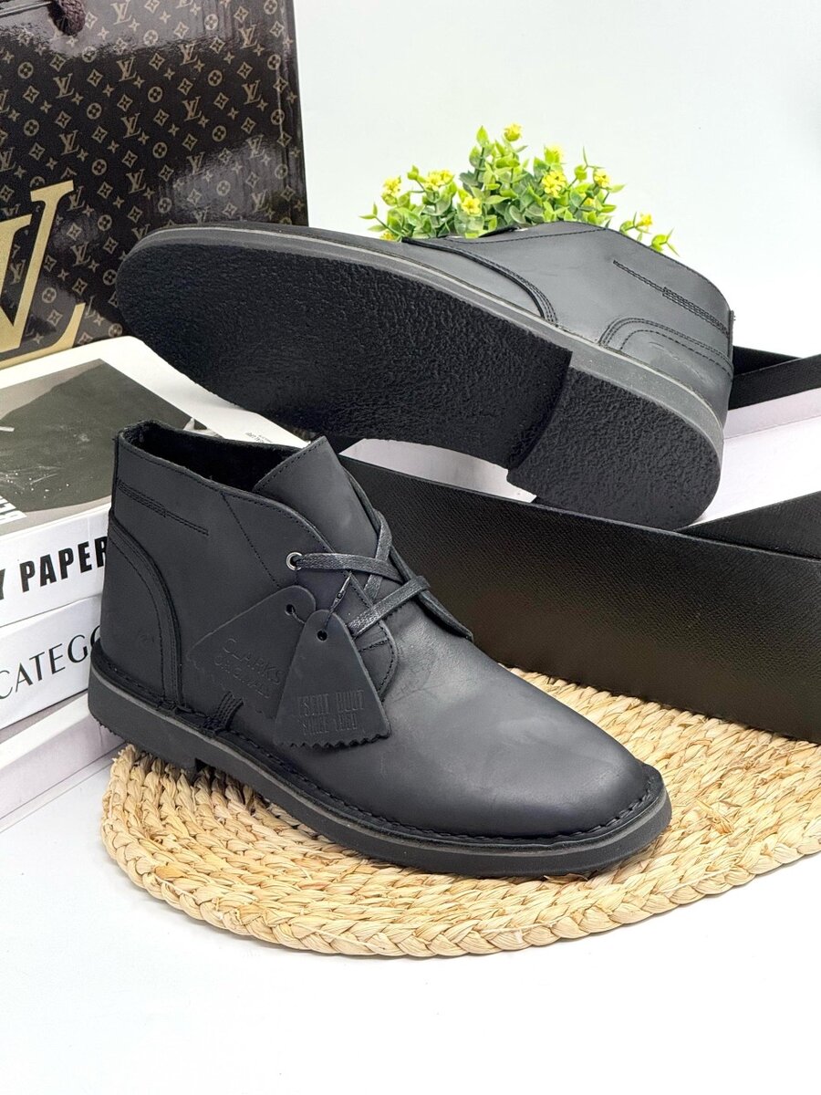 TIMBERLAND BOOT BLACK