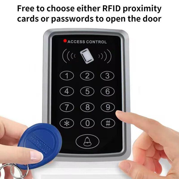 Kit de contrôle d'accès