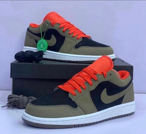 Jordan 1 low sneaker