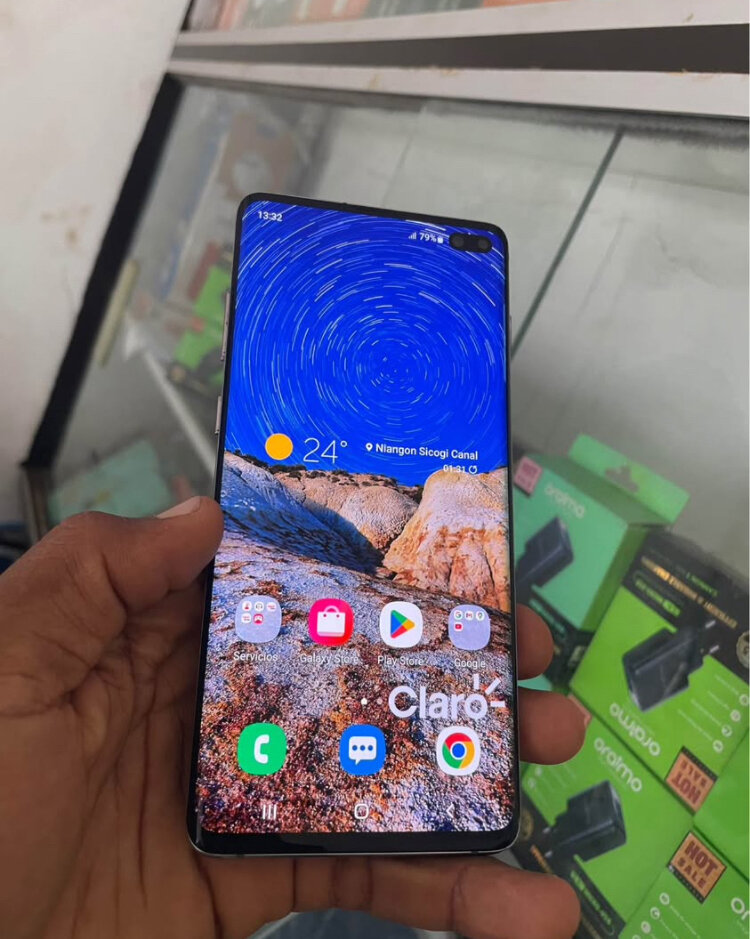 Smartphone Samsung Galaxy S10