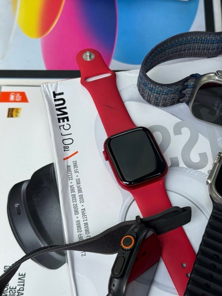 Apple Watch series 9 45mm