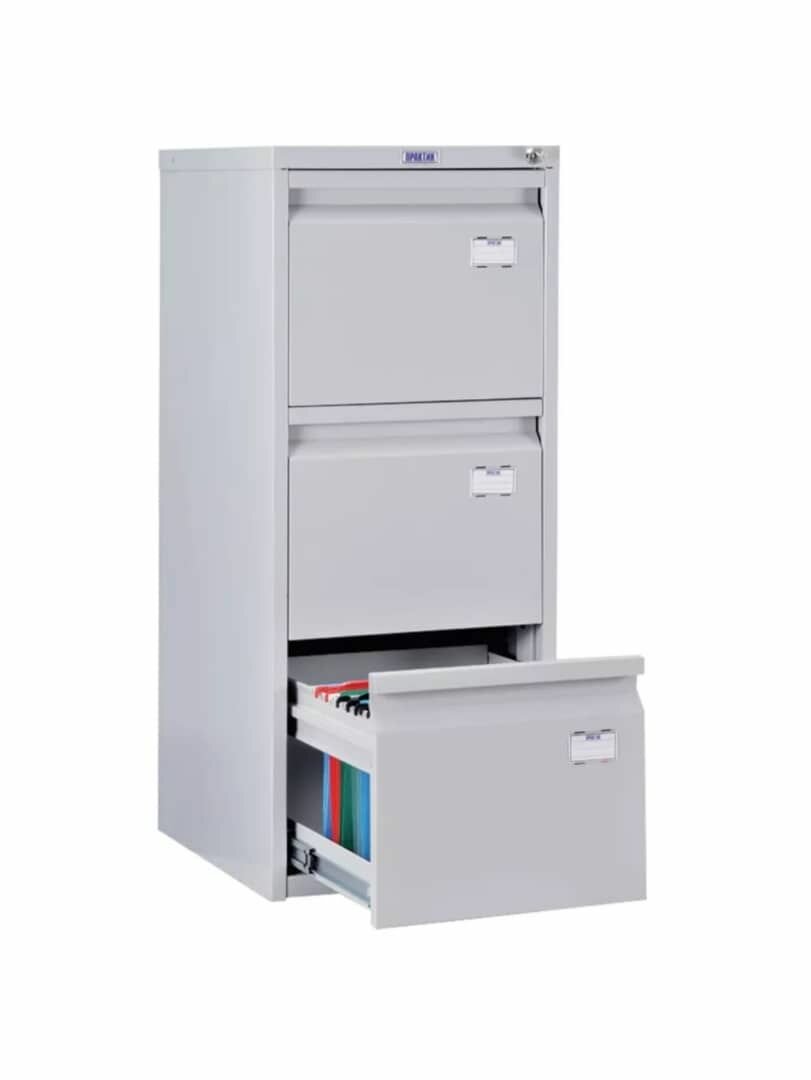 Картотечный шкаф ПРАКТИК А-43