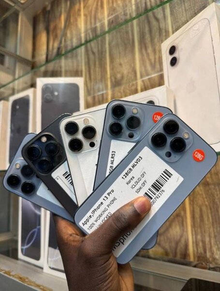 iPhone 13 Pro 128GB Neuf