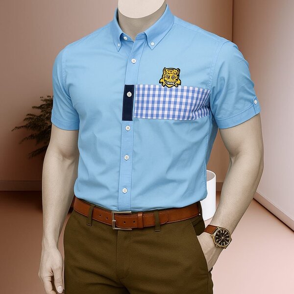 Chemises décontractées élégantes