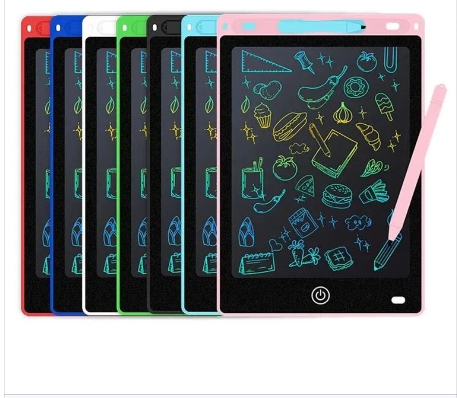 Ardoise Éducative LCD