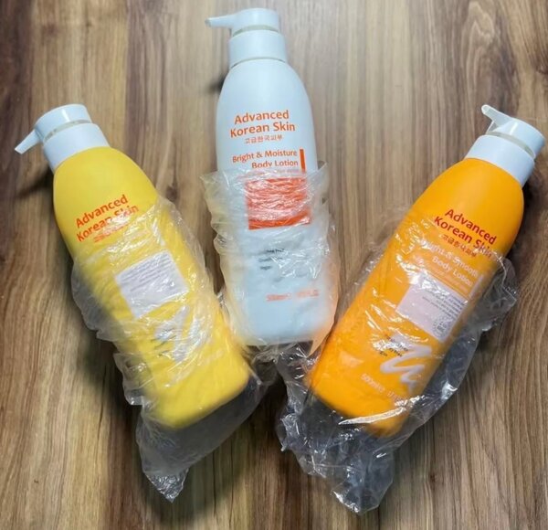 Lotion hydratante coréenne