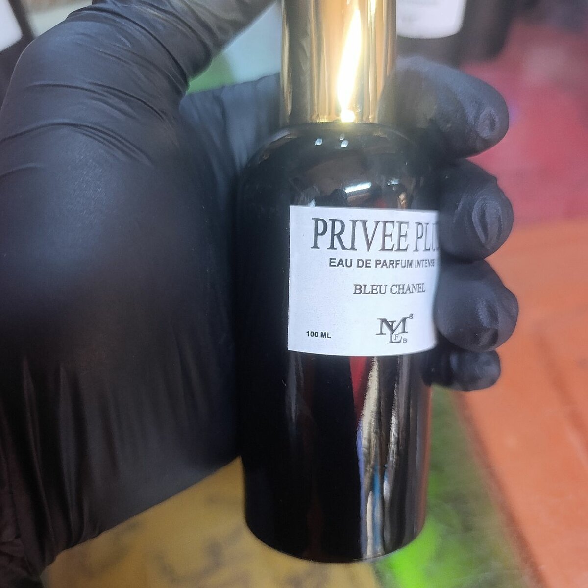 Bleu Chanel - Parfum importé