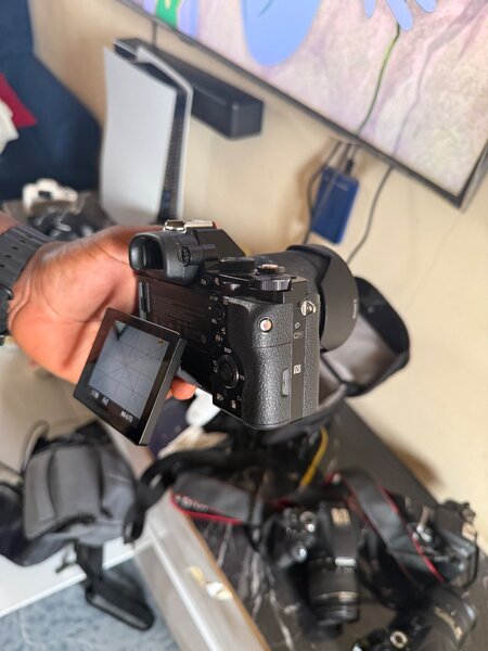 Appareil photo reflex Canon EOS 600D