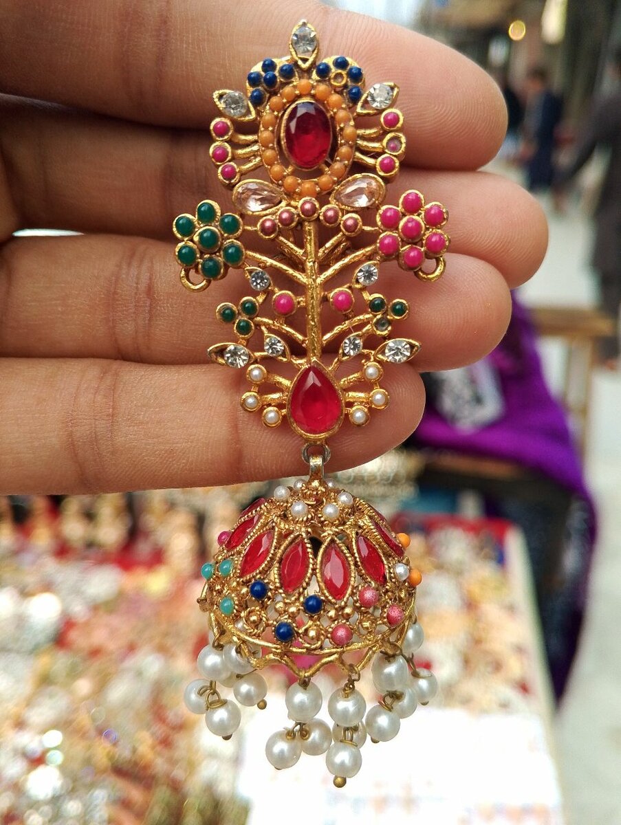 Earrings
