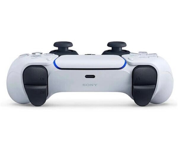 Manette Sony PS5 DualSense - Blanche