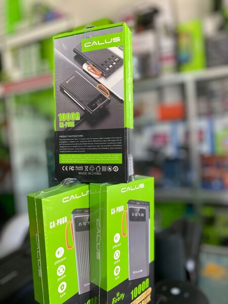 CALUS power bank 10000mAh
