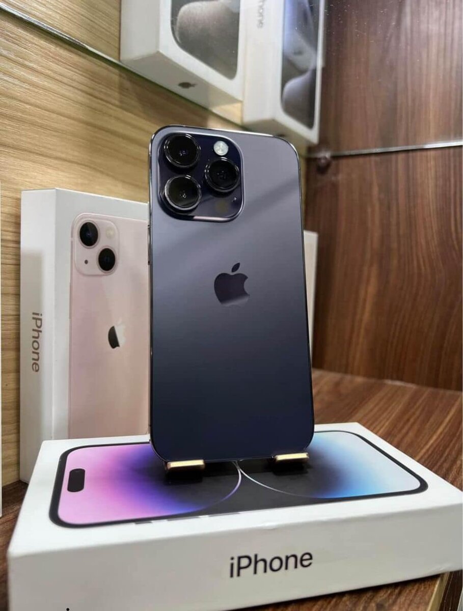 IPHONE 14 PRO MAX 128GIGA 