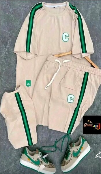 Set de sport urbain homme