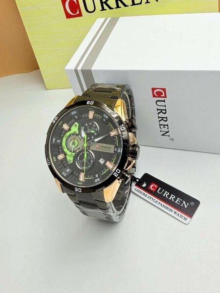 Montre Homme Curren Sport