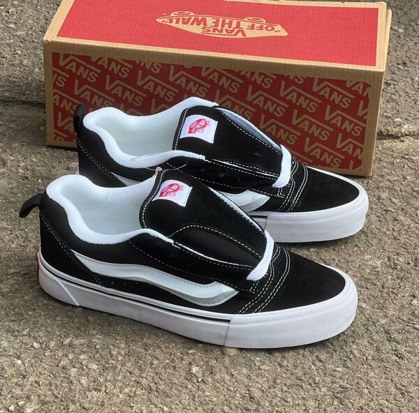 Vans knu