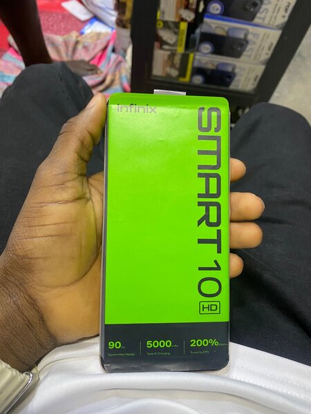 Infinix Smart 10 HD
