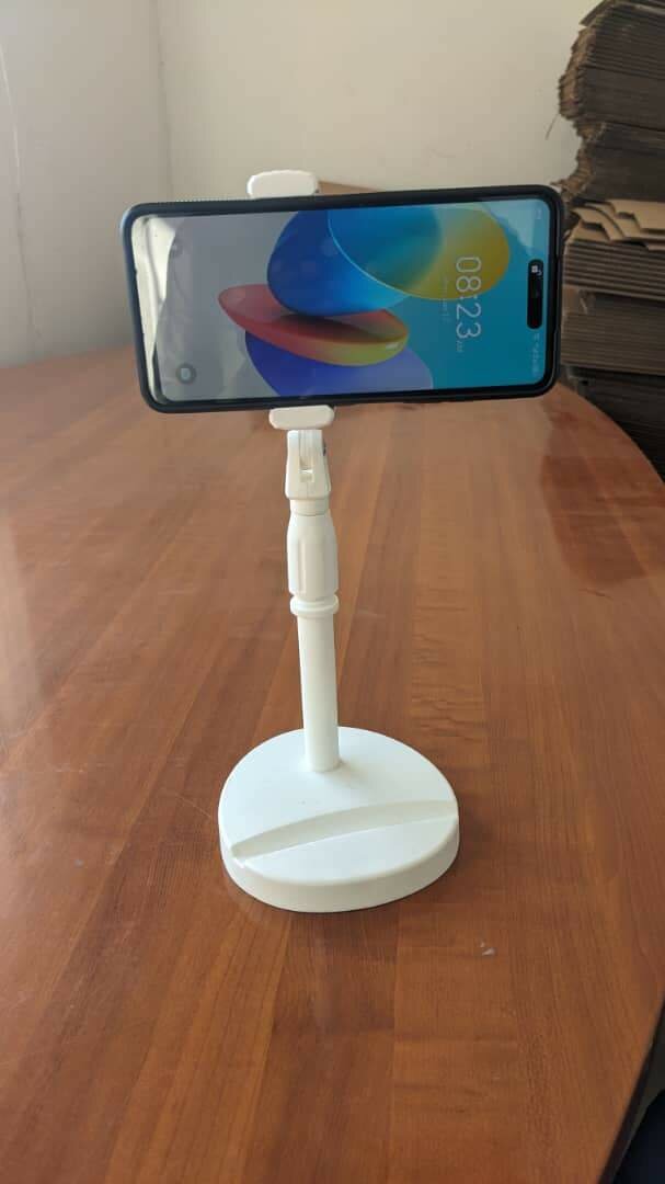 Phone table stands