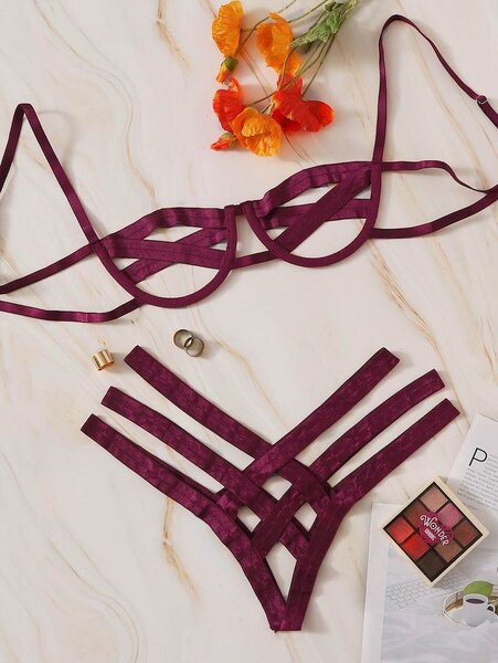 Séduisant Ensemble Lingerie