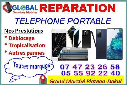 Globales service mob