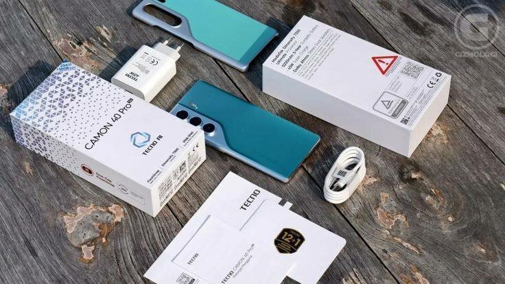 TECNO Camon 40 Pro 5G