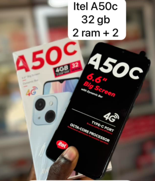 Itel A50c