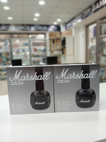 Marshall headphones