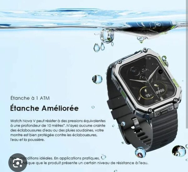 Oraimo Watch Nova