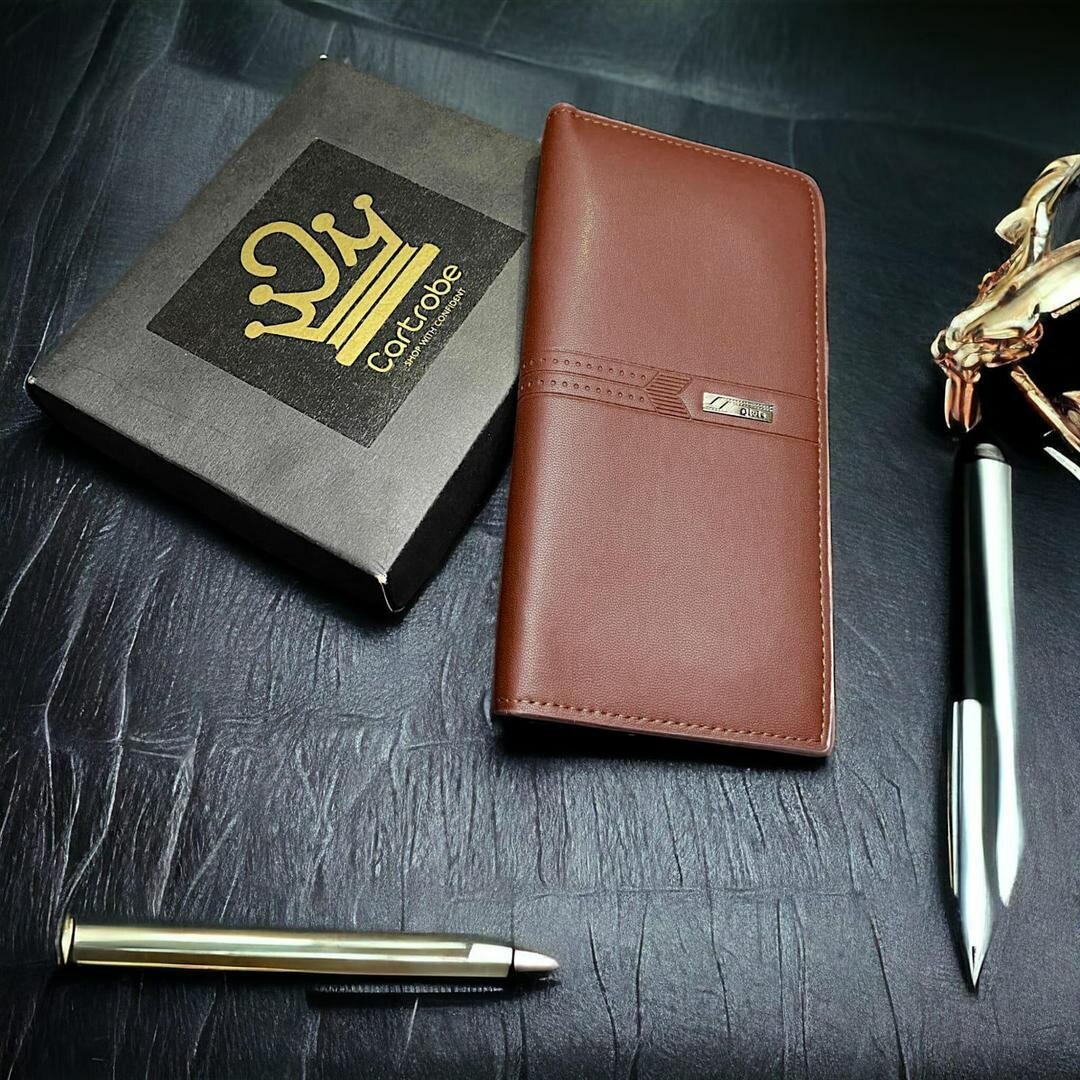 Premium PU Leather Wallet