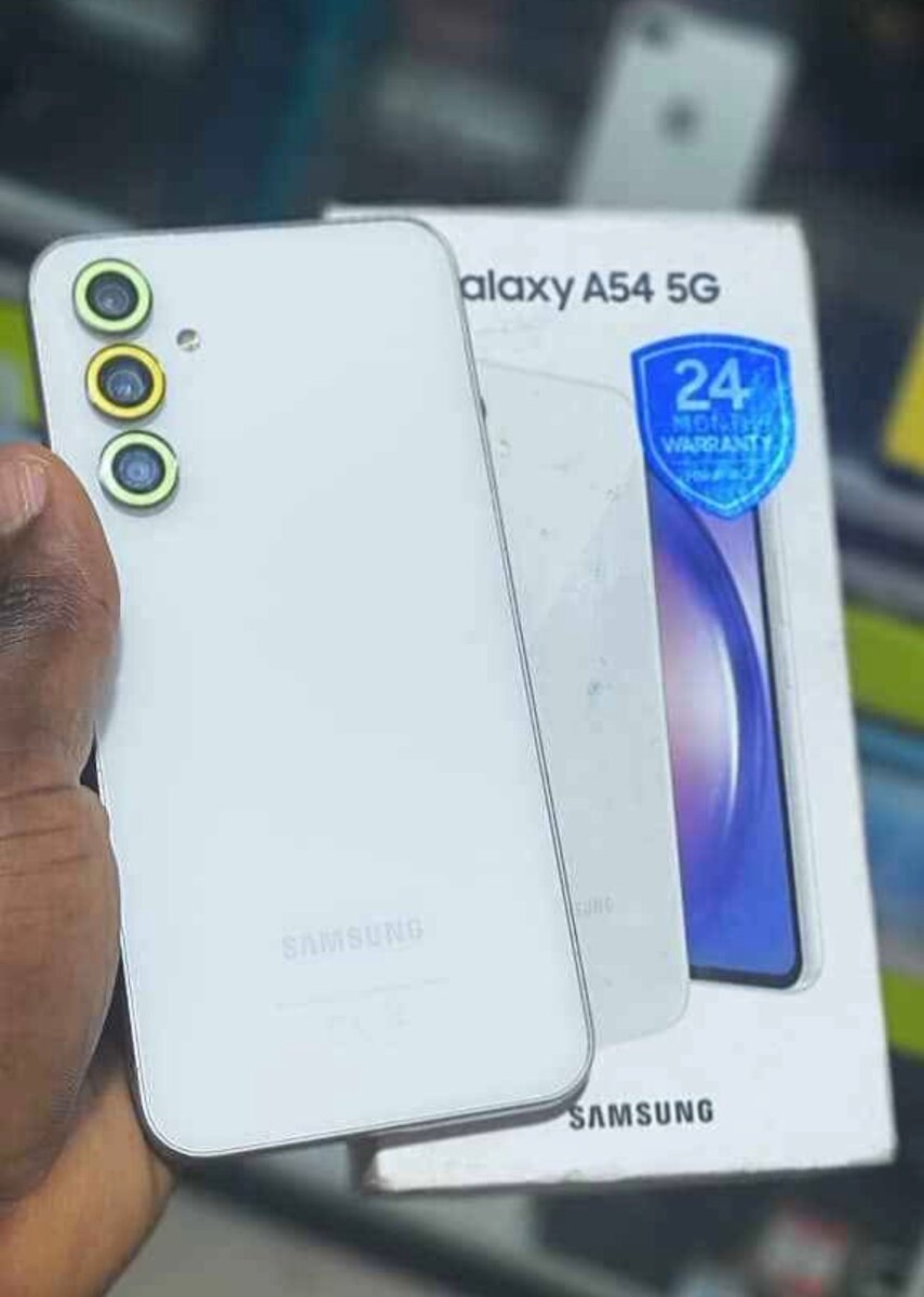 Samsung Galaxy A54 5G Blanc