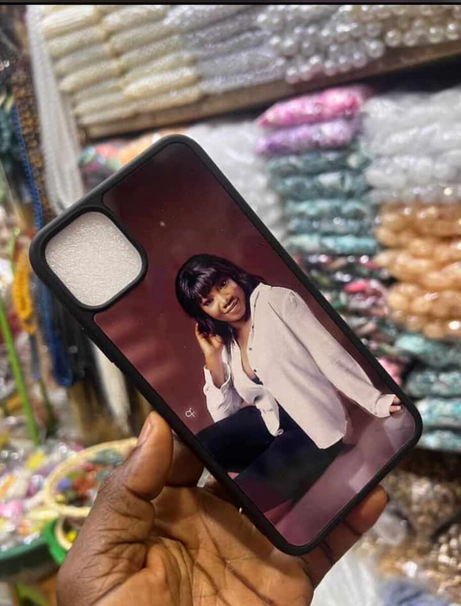 Customized phone case