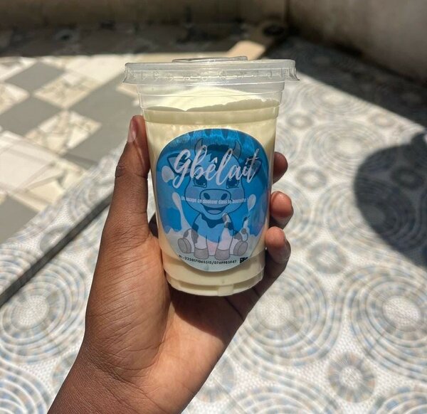 Lait caillé/dêguê(mil/couscous