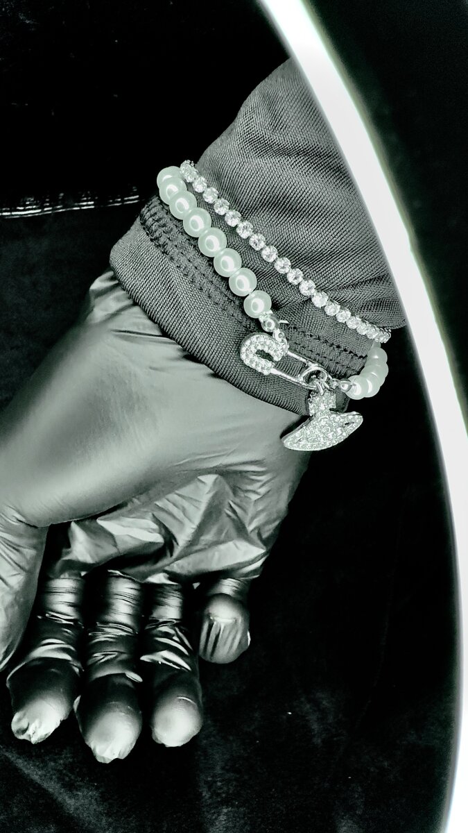 BRACELET EN PERLES VIVIENNE