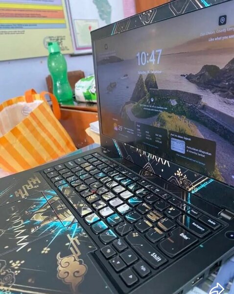 Ordinateur Portable Gamer