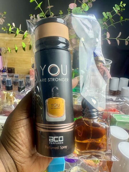 Parfum YOU & Déodorant Set