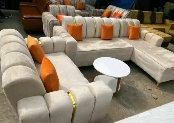 Ensemble de Canapés Confortables